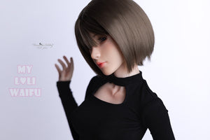 Sidney Sex Doll (My Loli Waifu 60cm C-Cup M2 σιλικόνη)