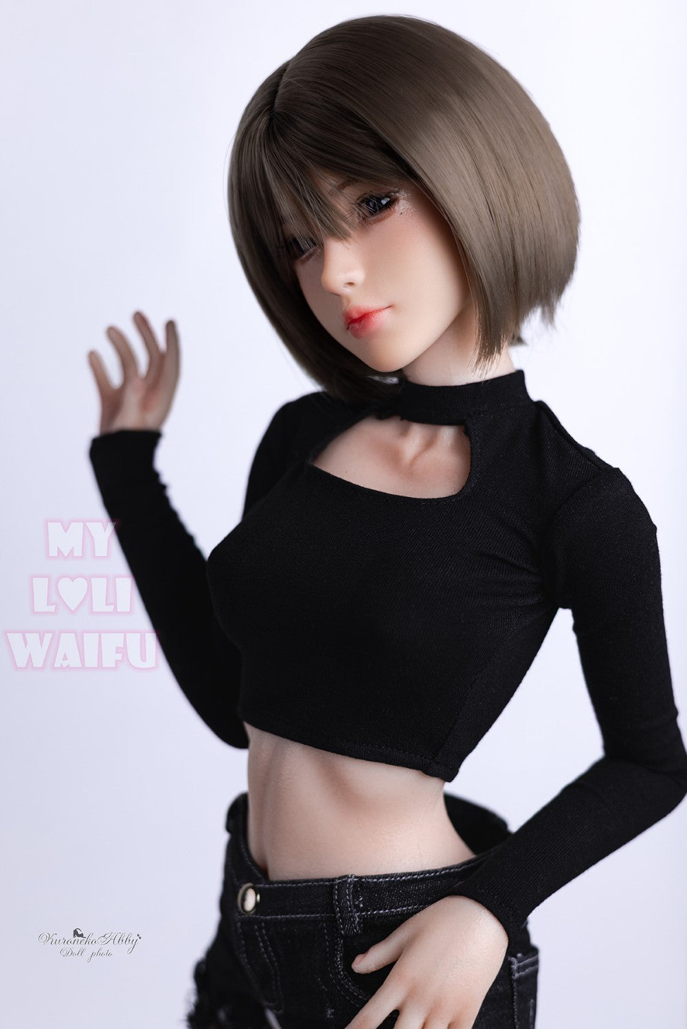 Sydney Sex doll (My Loli Waifu 60cm C-cup M2 silicone)