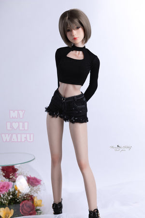 Sidney Sex Doll (My Loli Waifu 60cm C-Cup M2 σιλικόνη)