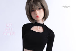 Sidney Sex Doll (My Loli Waifu 60cm C-Cup M2 σιλικόνη)