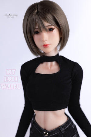 Sidney Sex Doll (My Loli Waifu 60cm C-Cup M2 σιλικόνη)