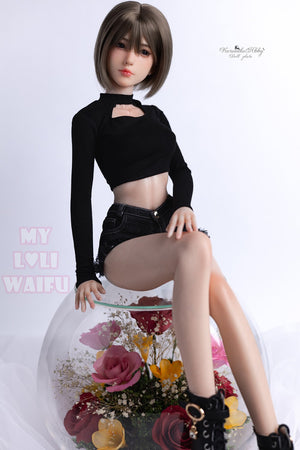 Sidney Sex Doll (My Loli Waifu 60cm C-Cup M2 σιλικόνη)