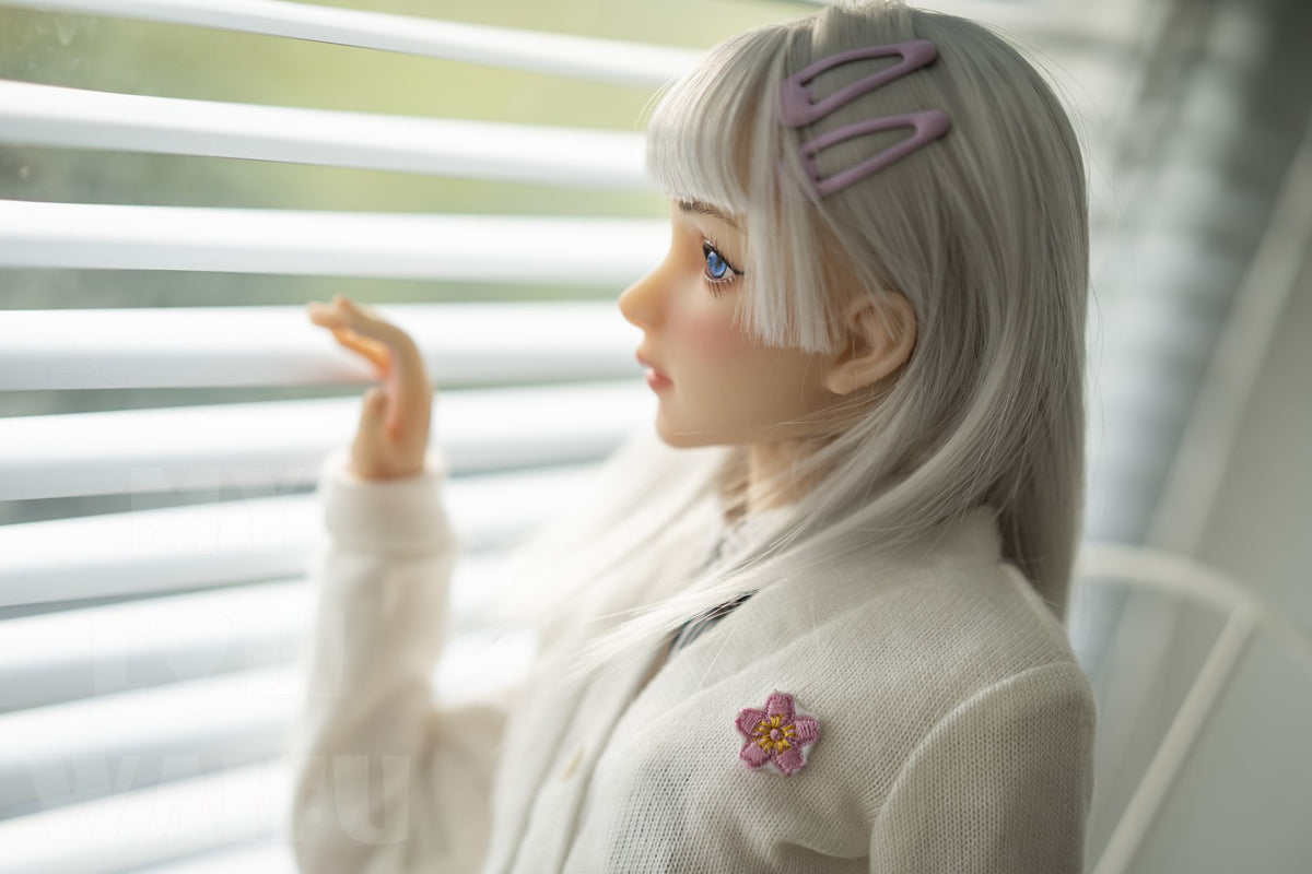 κούκλα σεξ Haruka (My Loli Waifu 60cm C-Cup #M3 Σιλικόνη)