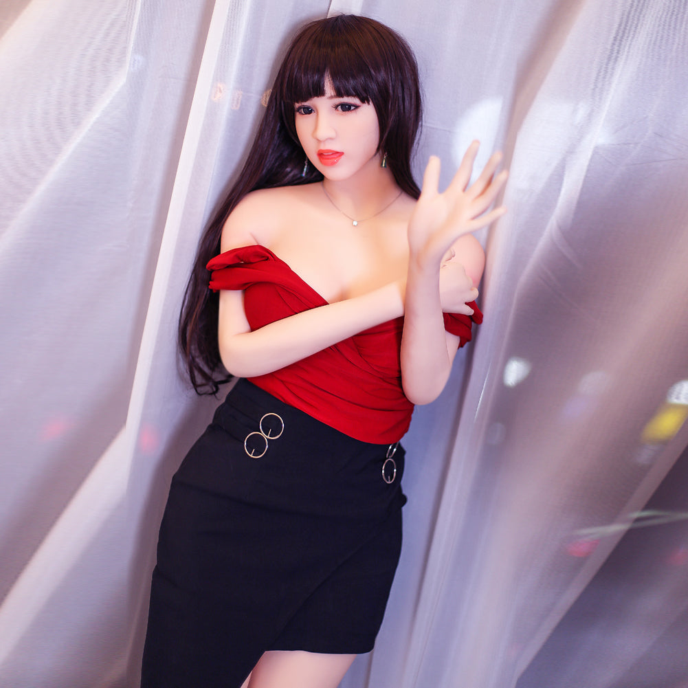 Marina Sexdocka (SY-Doll 165 cm C-kupa TPE)