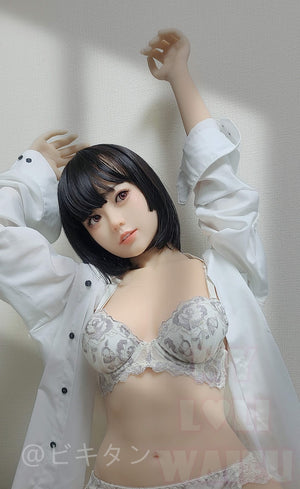 Mia Sex doll (My Loli Waifu 148cm b-cup #22 TPE+silicone)