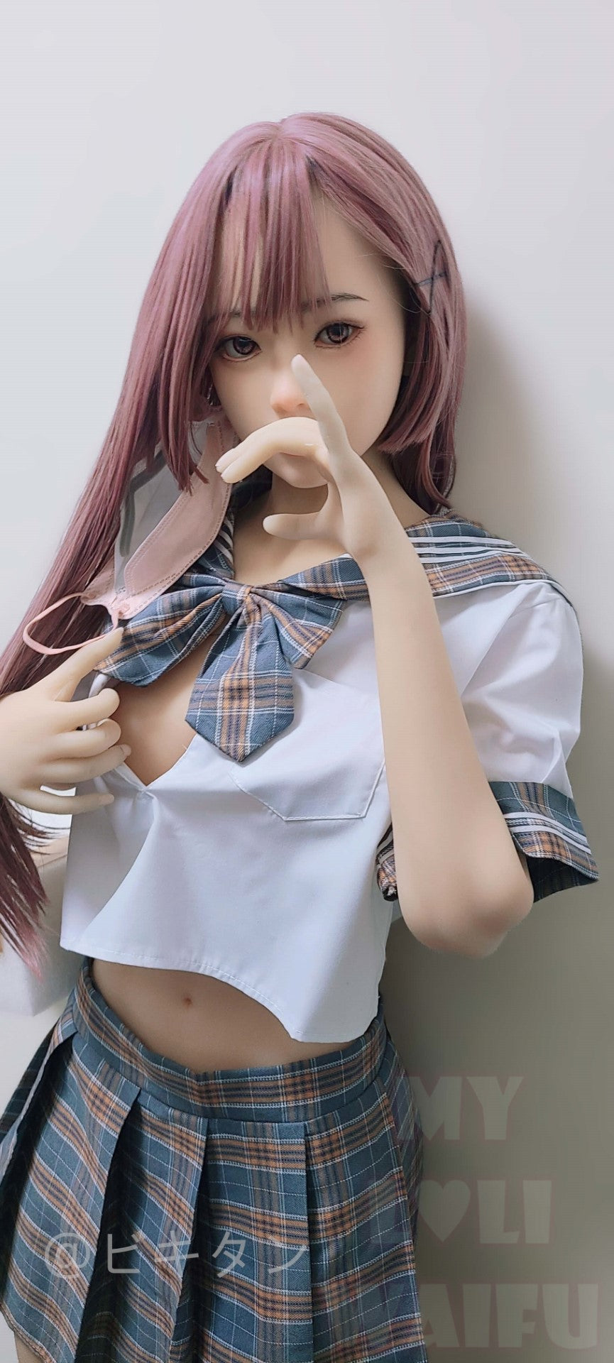 Mia Sex doll (My Loli Waifu 148cm B-cup #22 TPE+silicone)