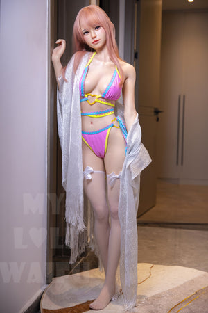 Mia Sex Doll (My Loli Waifu 148cm B-Cup #22A σιλικόνη)