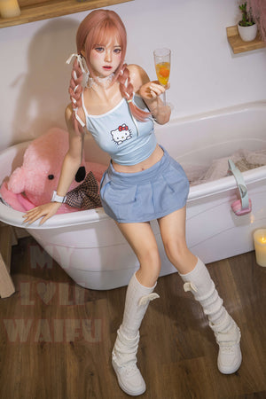 Mia Sex Doll (My Loli Waifu 148cm B-Cup #22A σιλικόνη)