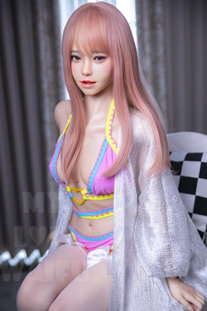 Mia Sex Doll (My Loli Waifu 148cm B-Cup #22A σιλικόνη)