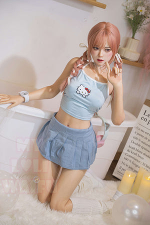 Mia Sex Doll (My Loli Waifu 148cm B-Cup #22A σιλικόνη)
