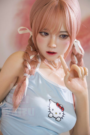 Mia Sex Doll (My Loli Waifu 148cm B-Cup #22A σιλικόνη)