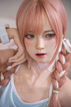 Mia Sex Doll (My Loli Waifu 148cm B-Cup #22A σιλικόνη)