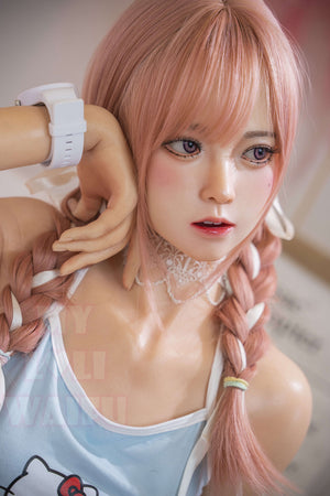 Mia Sex Doll (My Loli Waifu 148cm B-Cup #22A σιλικόνη)