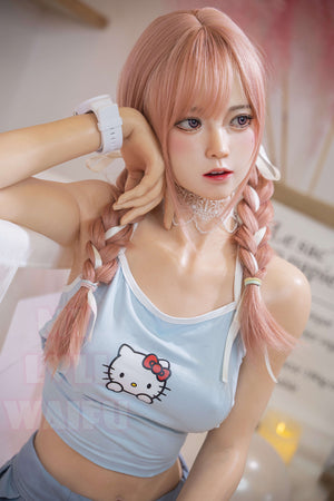 Mia Sex Doll (My Loli Waifu 148cm B-Cup #22A σιλικόνη)