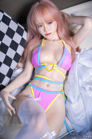 Mia Sex Doll (My Loli Waifu 148cm B-Cup #22A σιλικόνη)
