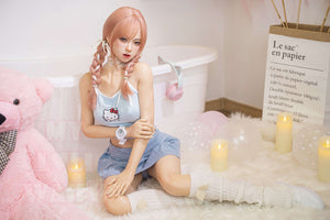 Mia Sex Doll (My Loli Waifu 148cm B-Cup #22A σιλικόνη)