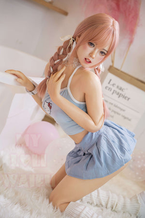 Mia Sex Doll (My Loli Waifu 148cm B-Cup #22A σιλικόνη)