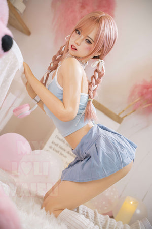 Mia Sex Doll (My Loli Waifu 148cm B-Cup #22A σιλικόνη)
