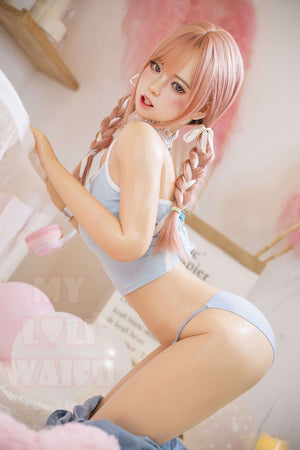 Mia Sex Doll (My Loli Waifu 148cm B-Cup #22A σιλικόνη)