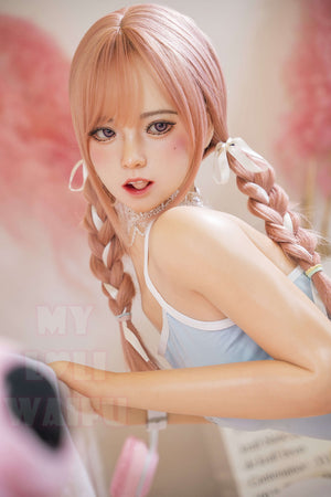 Mia Sex Doll (My Loli Waifu 148cm B-Cup #22A σιλικόνη)