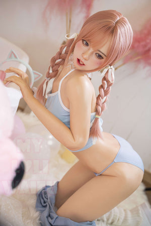 Mia Sex Doll (My Loli Waifu 148cm B-Cup #22A σιλικόνη)