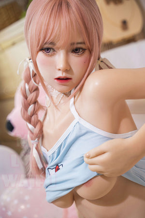 Mia Sex Doll (My Loli Waifu 148cm B-Cup #22A σιλικόνη)