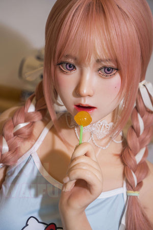 Mia Sex Doll (My Loli Waifu 148cm B-Cup #22A σιλικόνη)