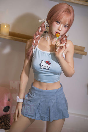 Mia Sex Doll (My Loli Waifu 148cm B-Cup #22A σιλικόνη)