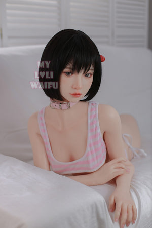 Miyu Torso Sex Doll (My Loli Waifu 90 cm C-Cup #103b σιλικόνη)