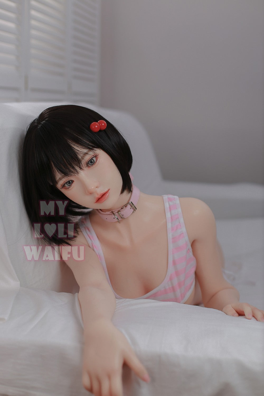 Miyu Torso Sex Doll (My Loli Waifu Σιλικόνη 90 cm C-Cup #103B)