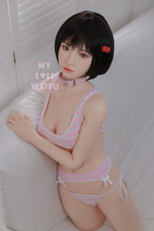 Miyu Torso Sex Doll (My Loli Waifu 90 cm C-Cup #103b σιλικόνη)