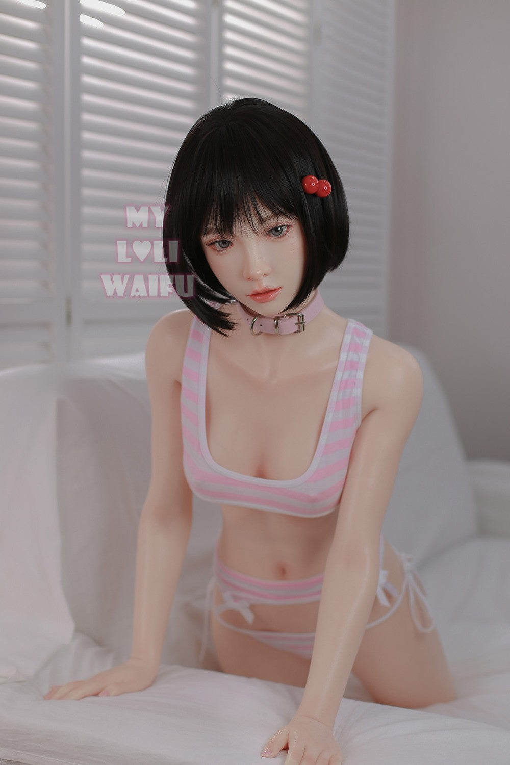 Miyu Torso Sex Doll (My Loli Waifu Σιλικόνη 90 cm C-Cup #103B)