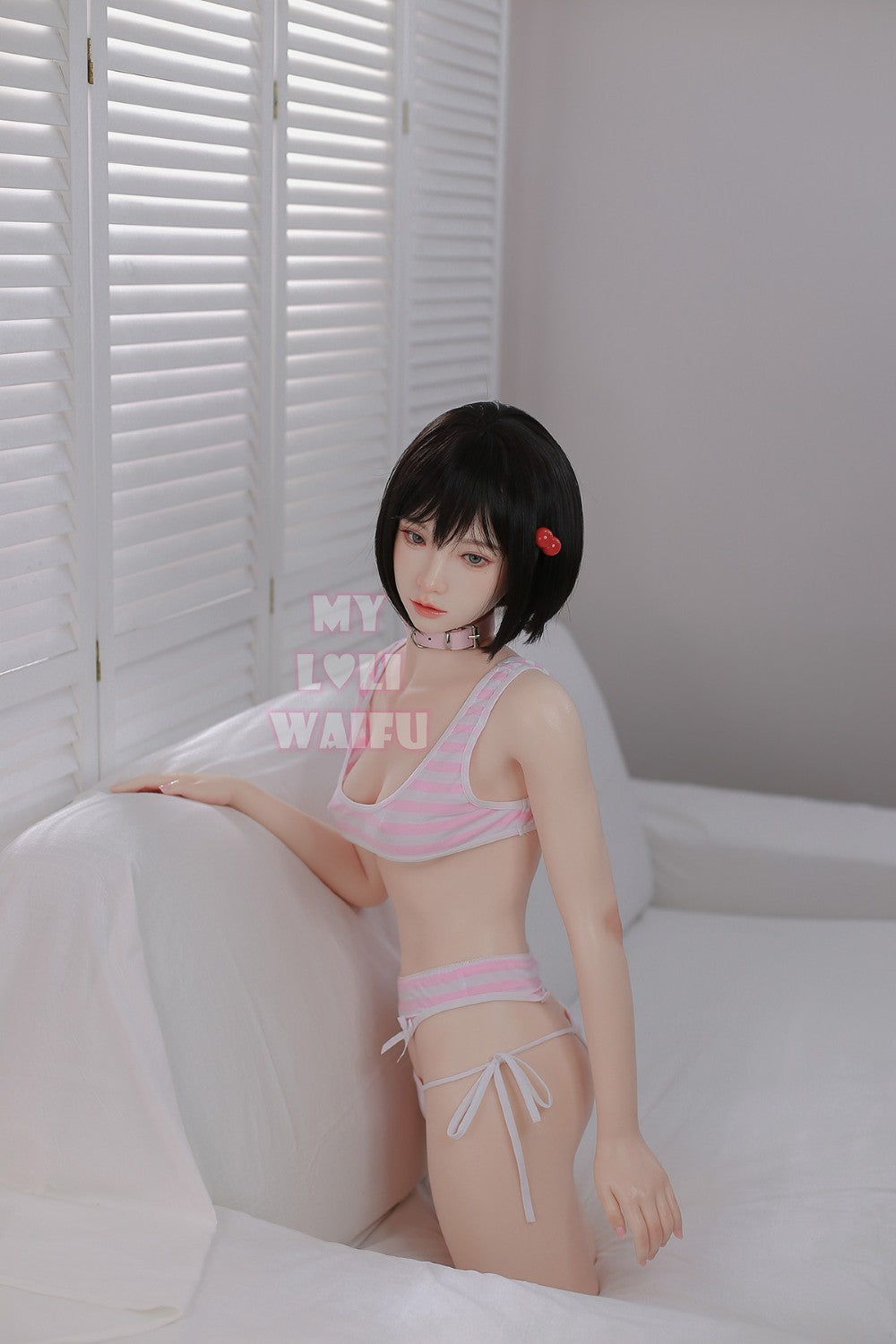 Miyu Torso Sex Doll (My Loli Waifu 90 cm C-Cup #103b σιλικόνη)