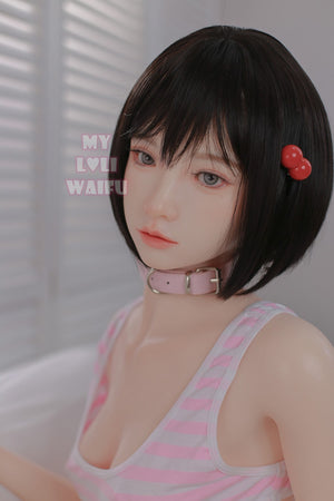 Miyu Torso Sex Doll (My Loli Waifu 90 cm C-Cup #103b σιλικόνη)