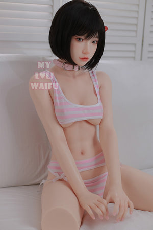 Miyu Torso Sex Doll (My Loli Waifu 90 cm C-Cup #103b σιλικόνη)