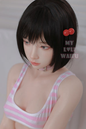 Miyu Torso Sex Doll (My Loli Waifu 90 cm C-Cup #103b σιλικόνη)