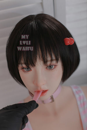 Miyu Torso Sex Doll (My Loli Waifu 90 cm C-Cup #103b σιλικόνη)