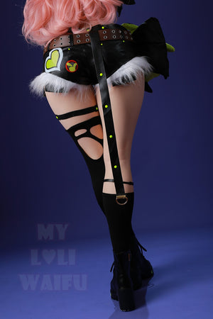 Nicole Sex Doll (My Loli Waifu 152cm e-cup #76B silicone)