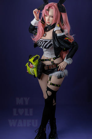 Nicole Sex Doll (My Loli Waifu 152cm e-cup #76B silicone)