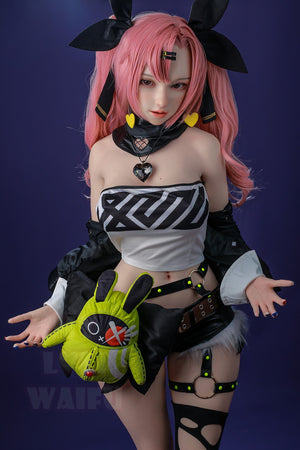 Nicole Sex Doll (My Loli Waifu 152cm e-cup #76B silicone)