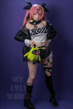 Nicole Sex Doll (My Loli Waifu 152cm e-cup #76B silicone)