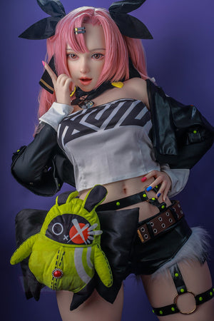 Nicole Sex Doll (My Loli Waifu 152cm e-cup #76B silicone)