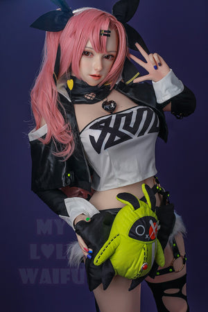 Nicole Sex Doll (My Loli Waifu 152cm e-cup #76B silicone)