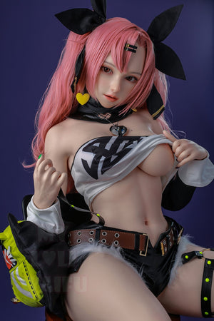 Nicole Sex Doll (My Loli Waifu 152cm e-cup #76B silicone)
