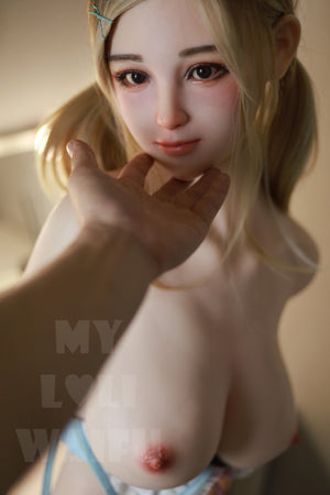 Honoka Sex Doll (My Loli Waifu 155cm F-Cup #57 σιλικόνη)