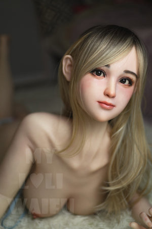 Honoka Sex Doll (My Loli Waifu 155cm F-Cup #57 σιλικόνη)