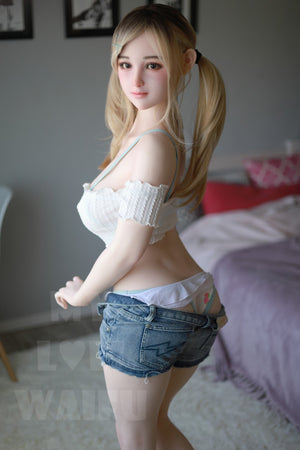 Honoka Sex Doll (My Loli Waifu 155cm F-Cup #57 σιλικόνη)