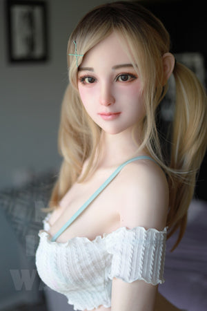 Honoka Sex Doll (My Loli Waifu 155cm F-Cup #57 σιλικόνη)
