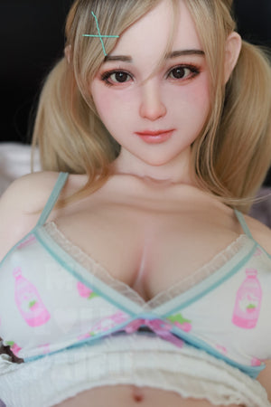 Honoka Sex Doll (My Loli Waifu 155cm F-Cup #57 σιλικόνη)