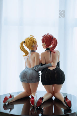 Nana Sex Doll (BC-Doll 61cm C-Cup F03A σιλικόνη)